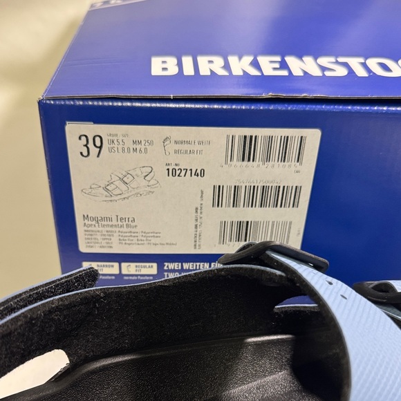 Birkenstock women’s 
Dual-Tone Sandal - Picture 10 of 11